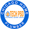 Chicago Home Plumber Tech PSD