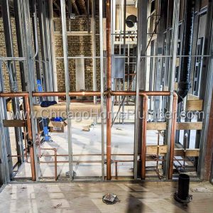 Commercial Plumber Near Me In Chicago - Chicago Home Plumber Tech PSD