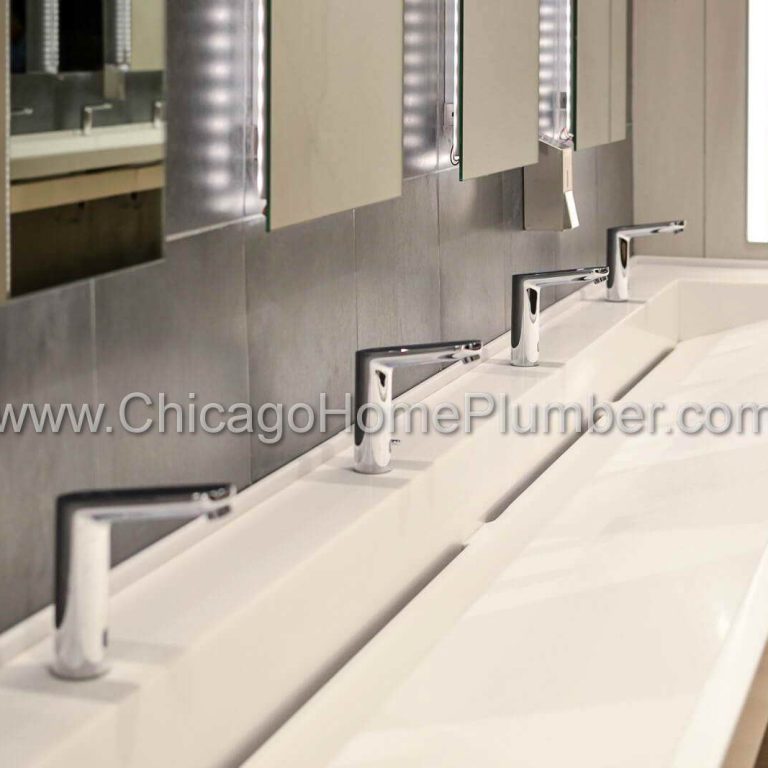 Commercial Plumber Near Me In Chicago - Chicago Home Plumber Tech PSD
